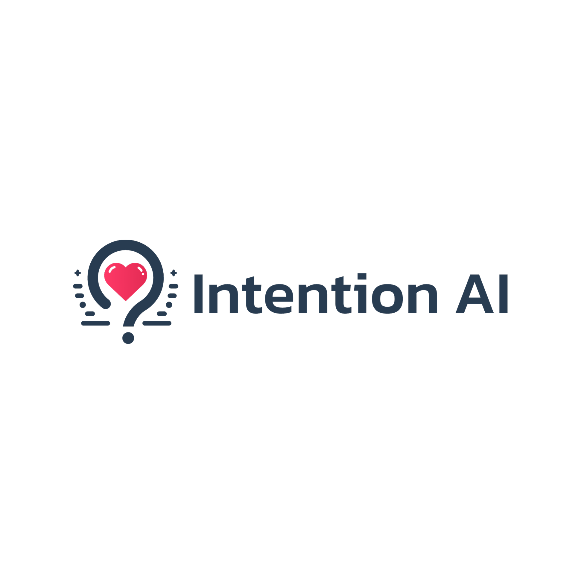 Intention AI - iOS App by Engjëll Berisha. Chat conversation analysis with privacy-first design.